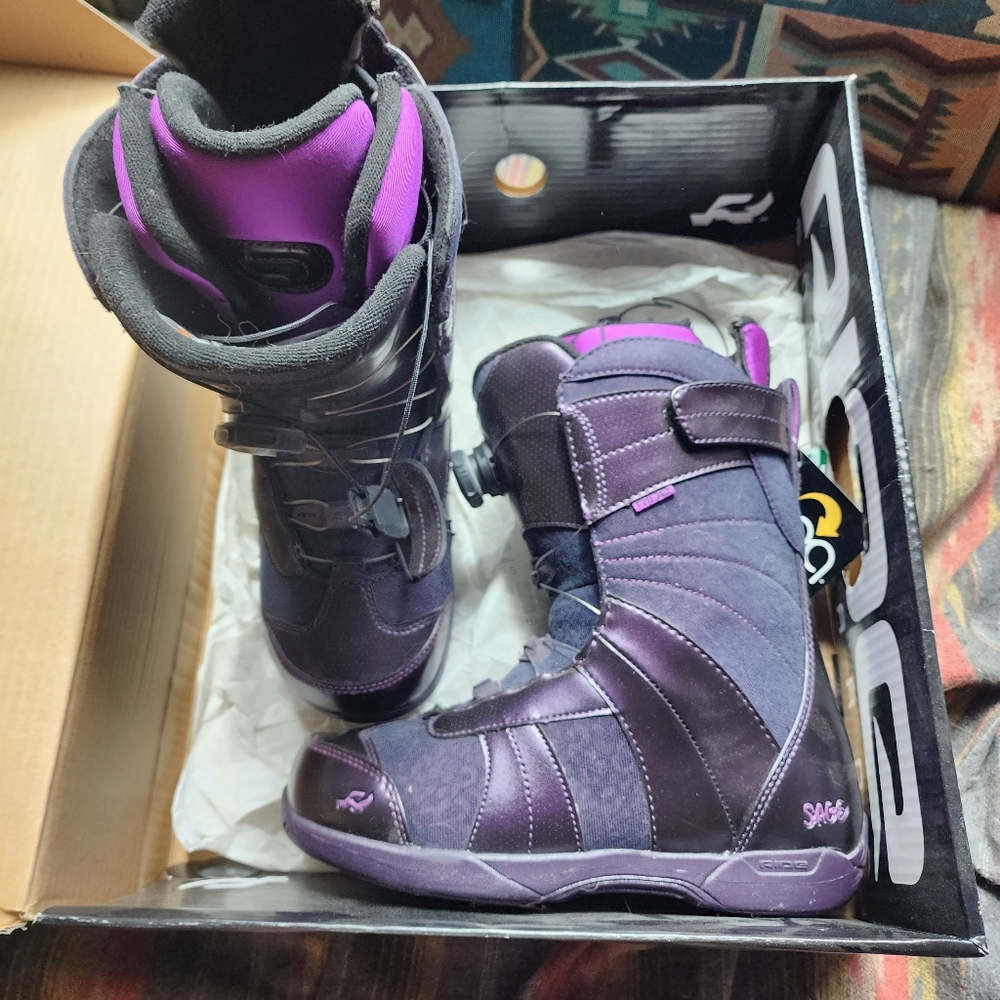 Ride Snowboard Boots
